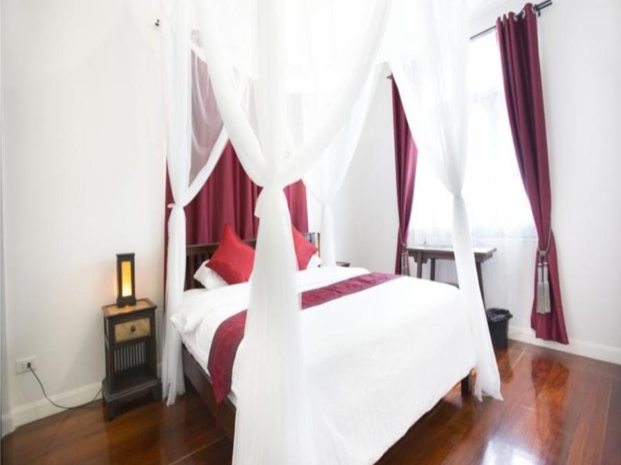 Fu House Hostel Bangkok Bagian luar foto